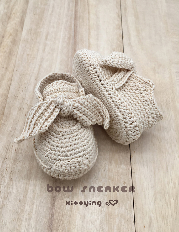 shoes crochet