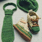 Booties Crochet Pattern